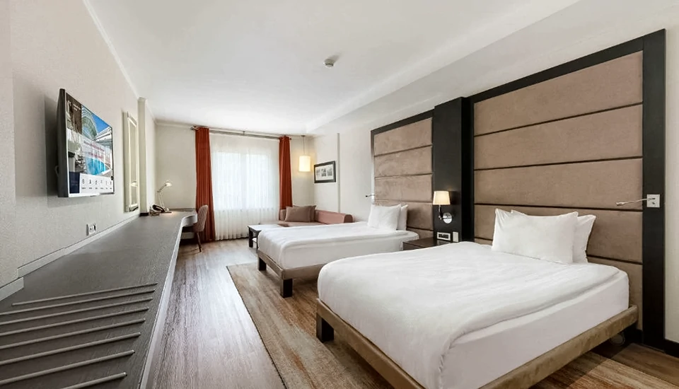 هتل رامادا پلازا سیتی سنتر استانبول